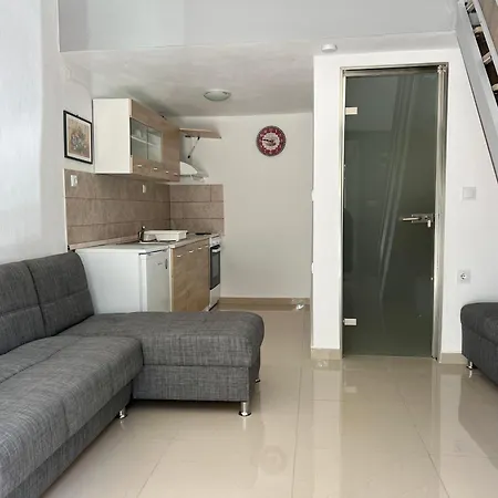 Apartament Elvi Rachoni (Thasos)