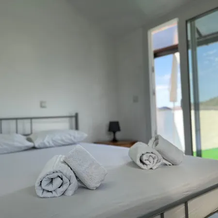 Elvi Apartament Rachoni (Thasos)