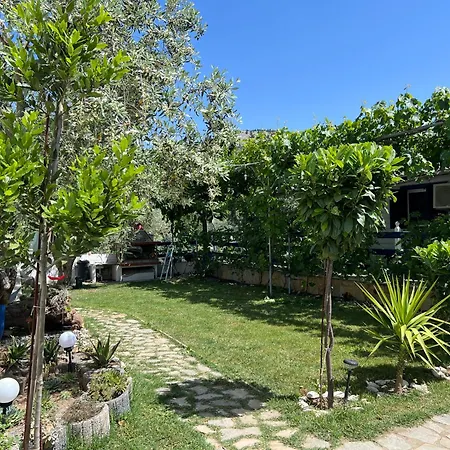 Apartament Elvi Rachoni (Thasos)